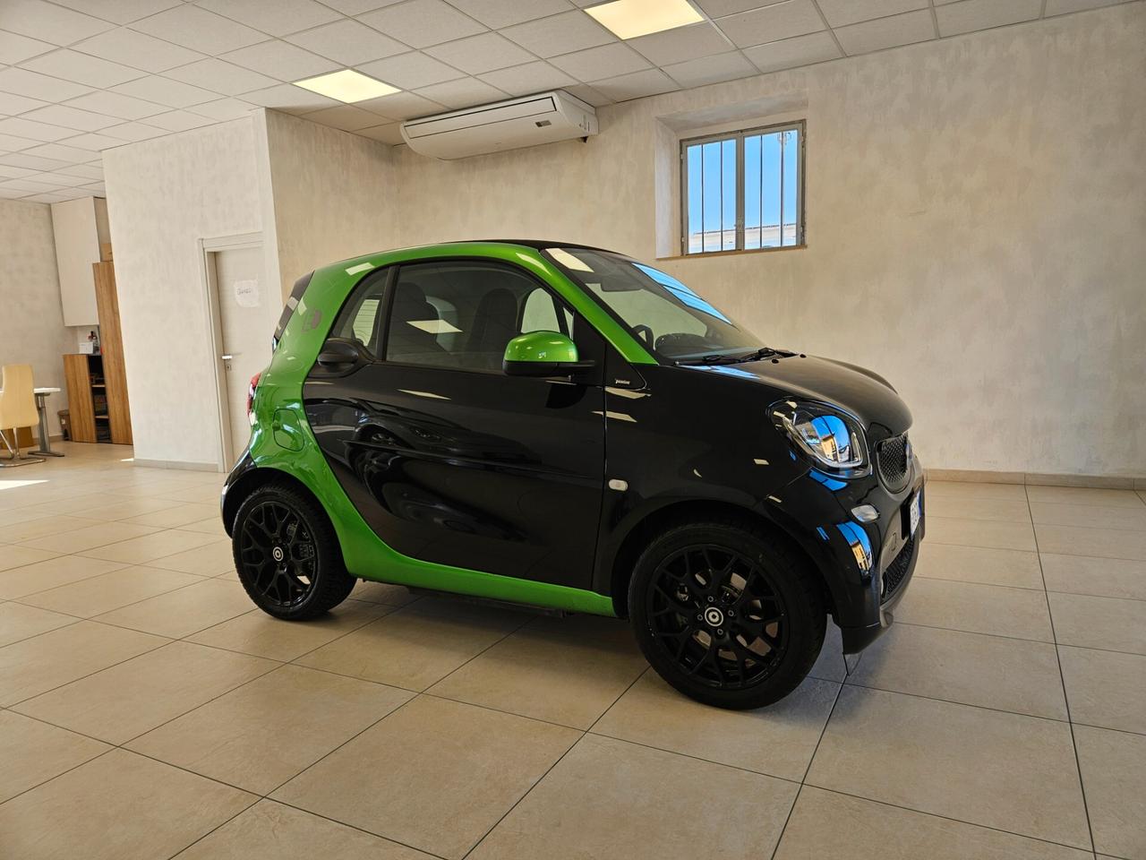 Smart ForTwo EQ Passion