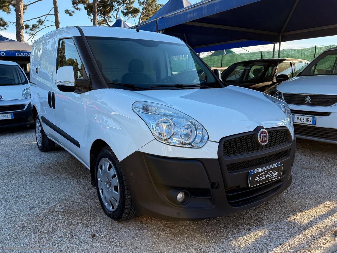 Doblò 1.6MJT 105CV PCTN Cargo Lam.SX E5+