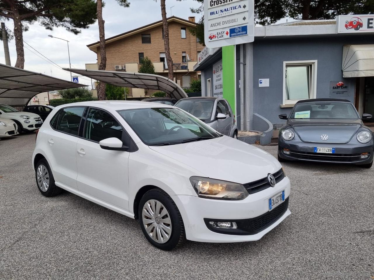 VOLKSWAGEN Polo 1.2 70 CV 5p. Comfortline