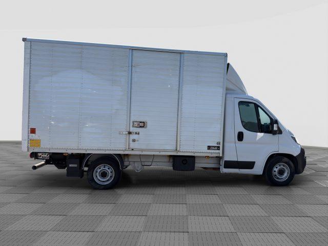 FIAT Ducato Ducato 35 2.2 Mjt 140CV PLM Cabinato Maxi