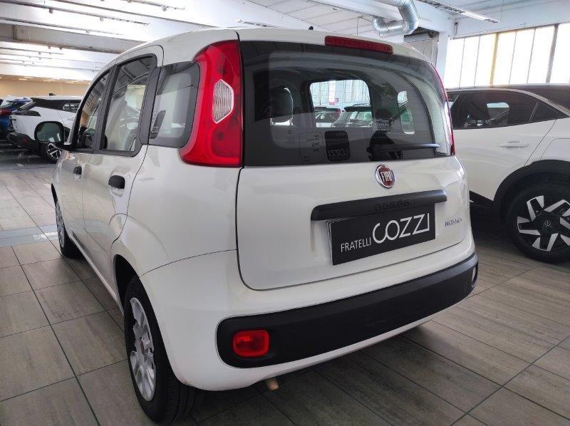 FIAT Panda 3ª serie - Panda 1.0 FireFly S&S Hybrid