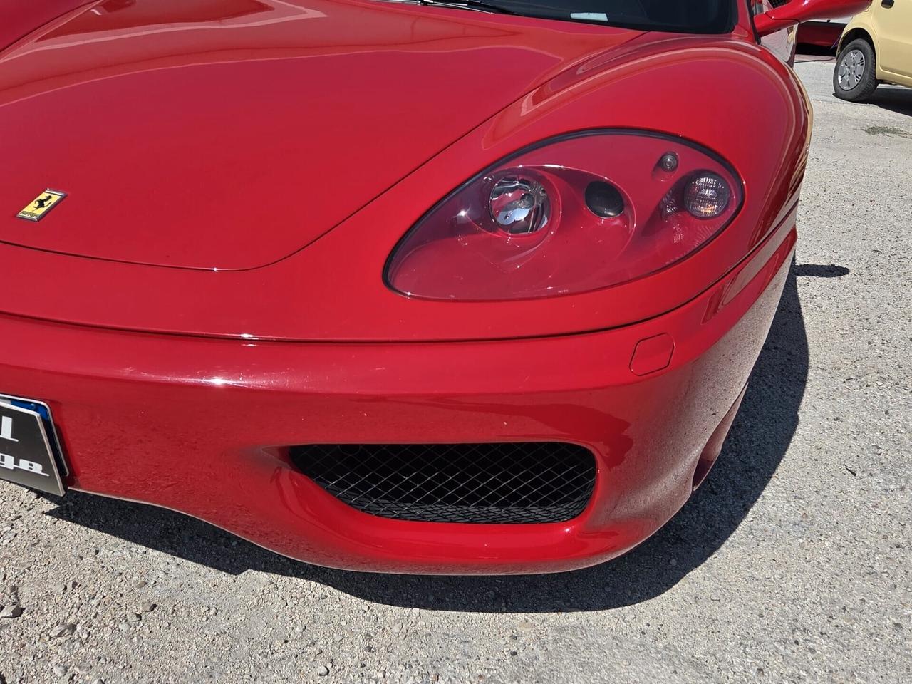 Ferrari 360 F1 SPIDER -ASI TARGA ORO -