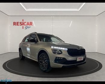 Skoda Kamiq 1.0 tsi Black Dots 115cv IVA ESPOSTA