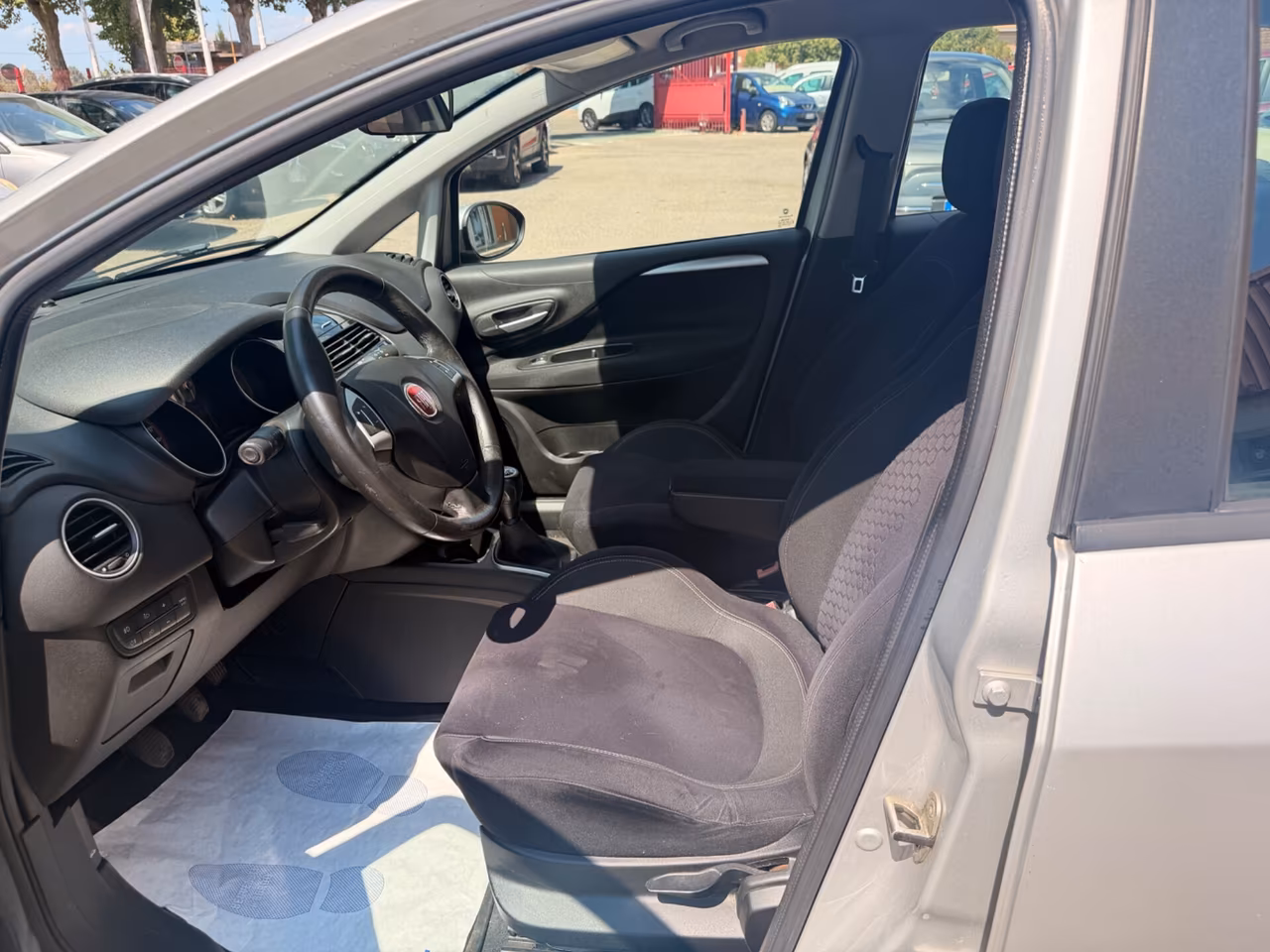 Fiat Punto 1.3 MJT II S&S 85 CV 5 porte ECO Lounge