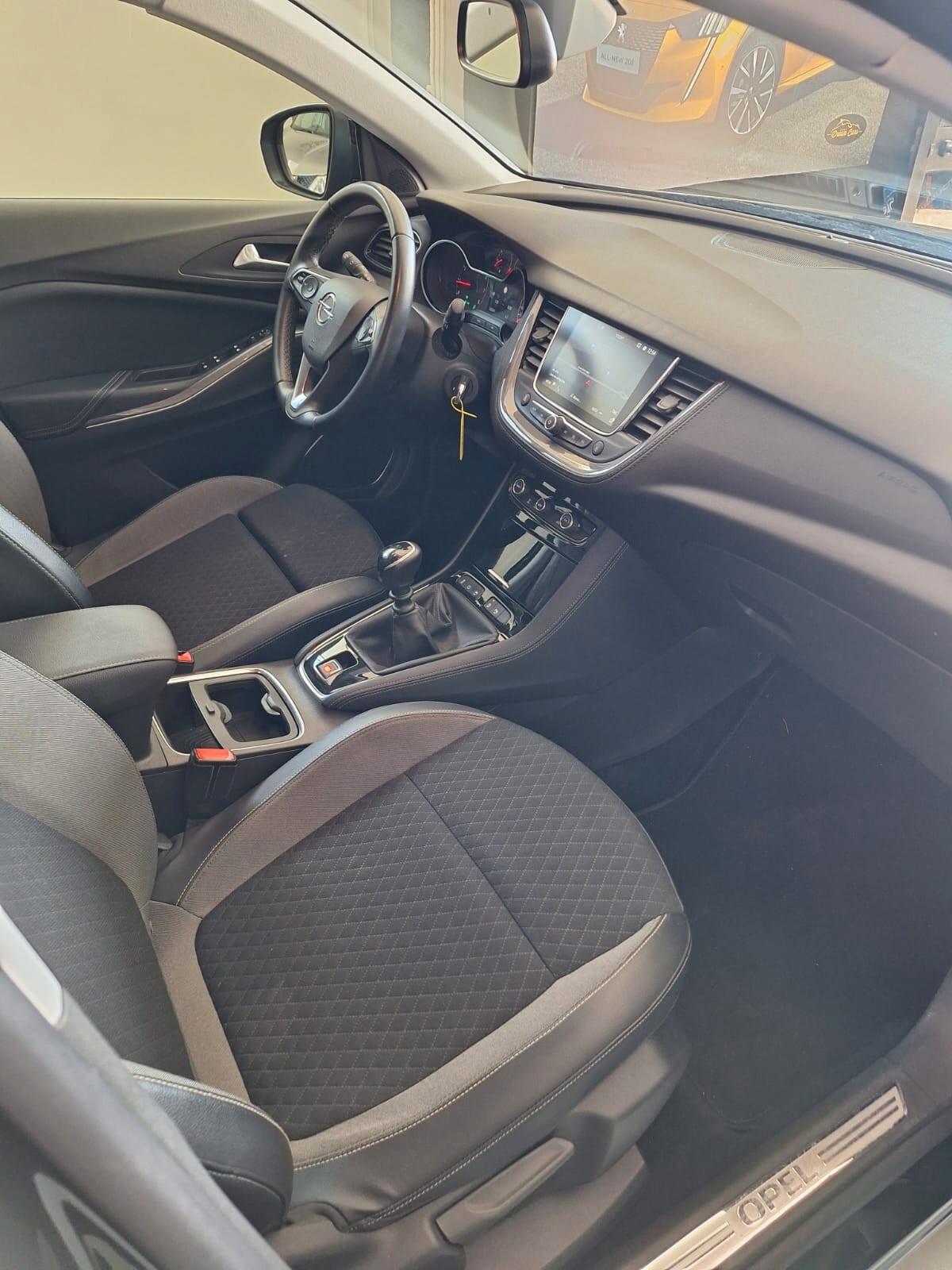 Opel Grandland X 1.5 diesel Ecotec Start&Stop aut. Ultimate
