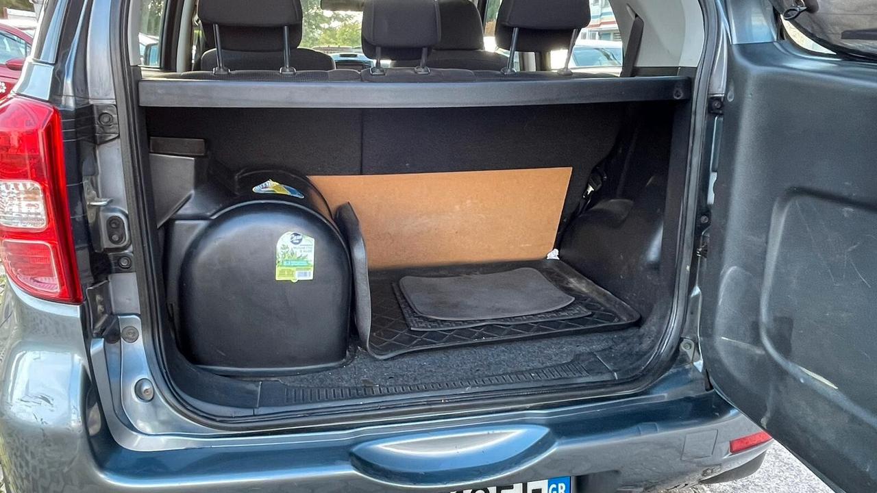 Daihatsu Terios 1.5 4WD SX Green Powered