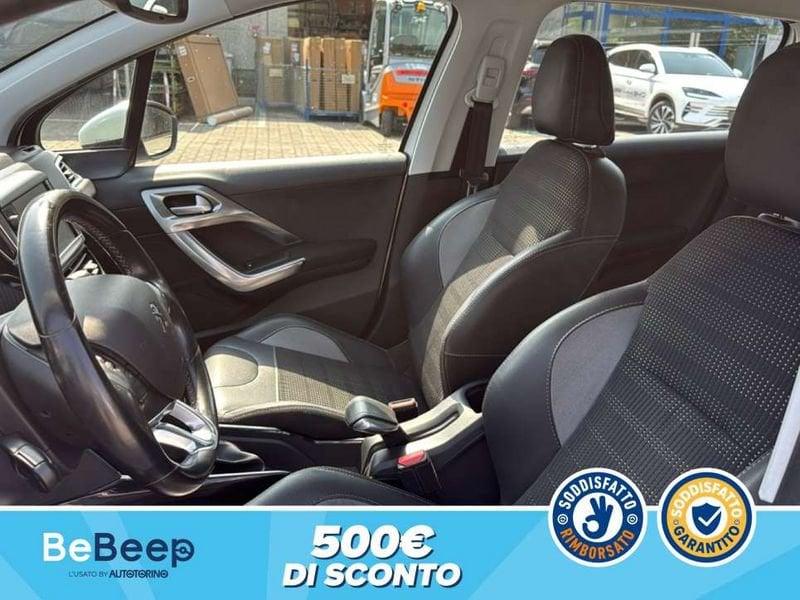 Peugeot 2008 1.2 PURETECH ALLURE S&S 82CV MY18