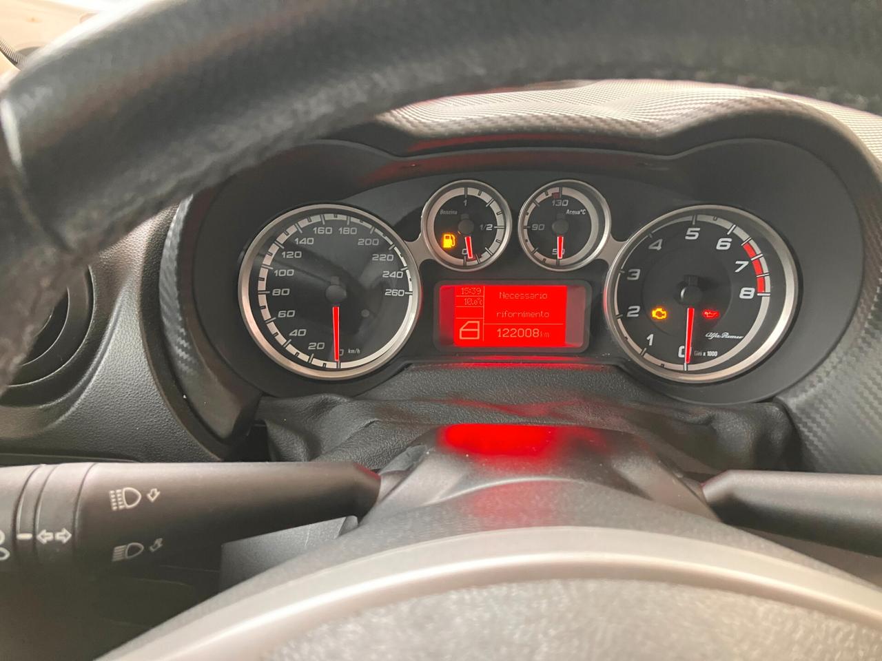 Alfa Romeo MiTo 1.4 Distinctive NEOPATENTATI