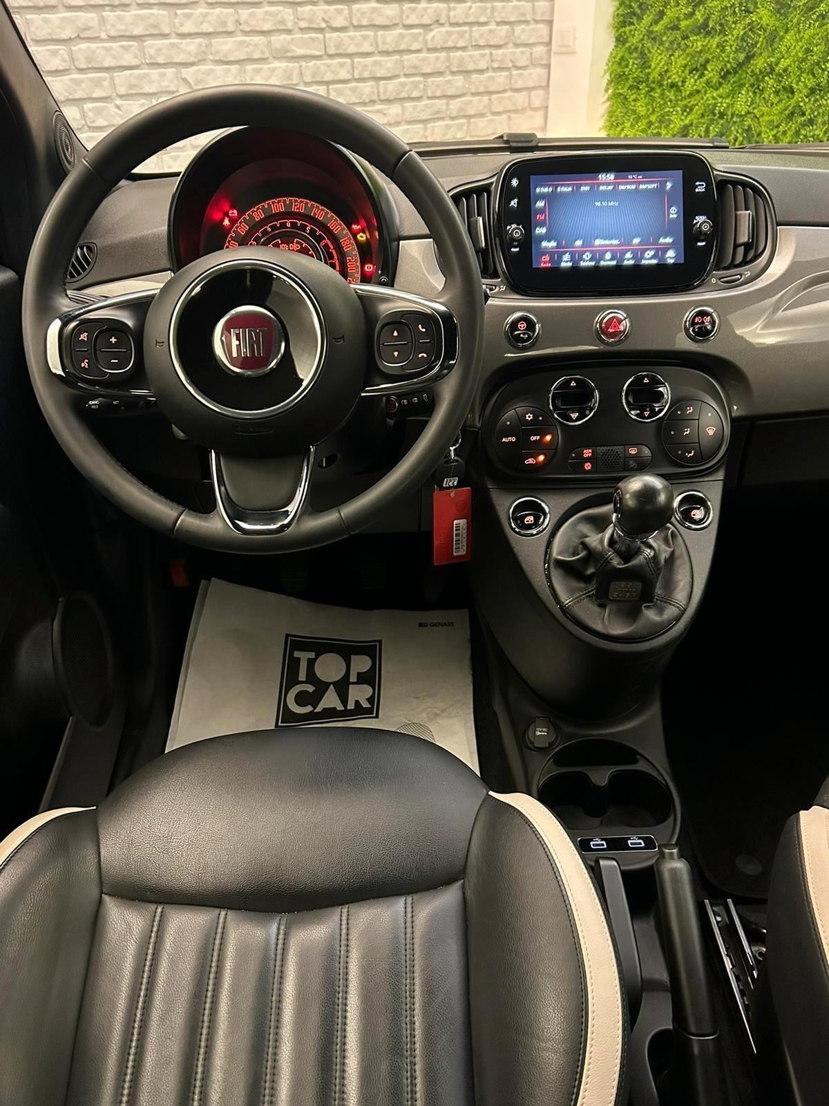 Fiat 500 C 1.0 Hybrid Dolcevita