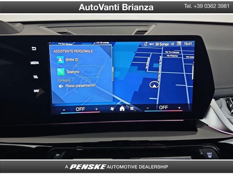 BMW X1 X1 sDrive 18d Msport Pro