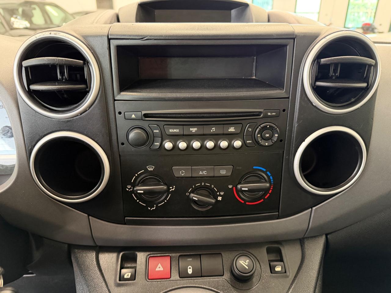 Citroen Berlingo Multispace BlueHDi 75 Feel