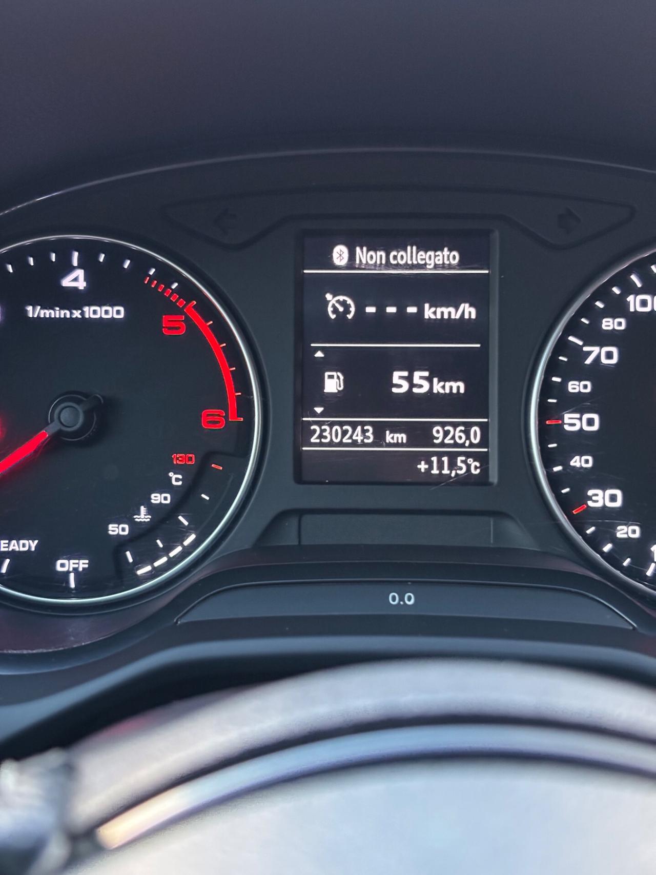 Audi Q2 1.6 TDI S line RED Edition