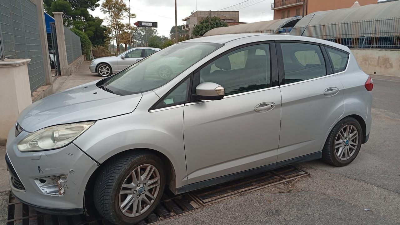 Ford C-Max 2.0 TDCi 163CV Titanium