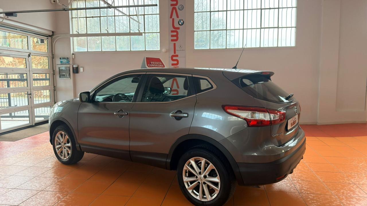 Nissan Qashqai 1.5 dCi Acenta
