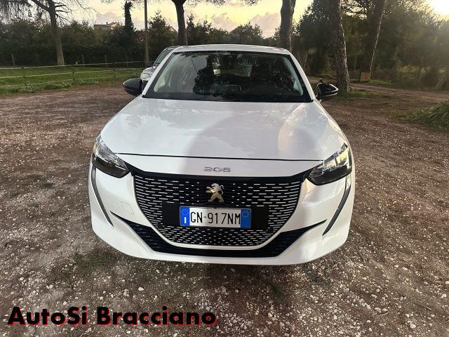 PEUGEOT 208 motore elettrico 136 CV 5 porte Active