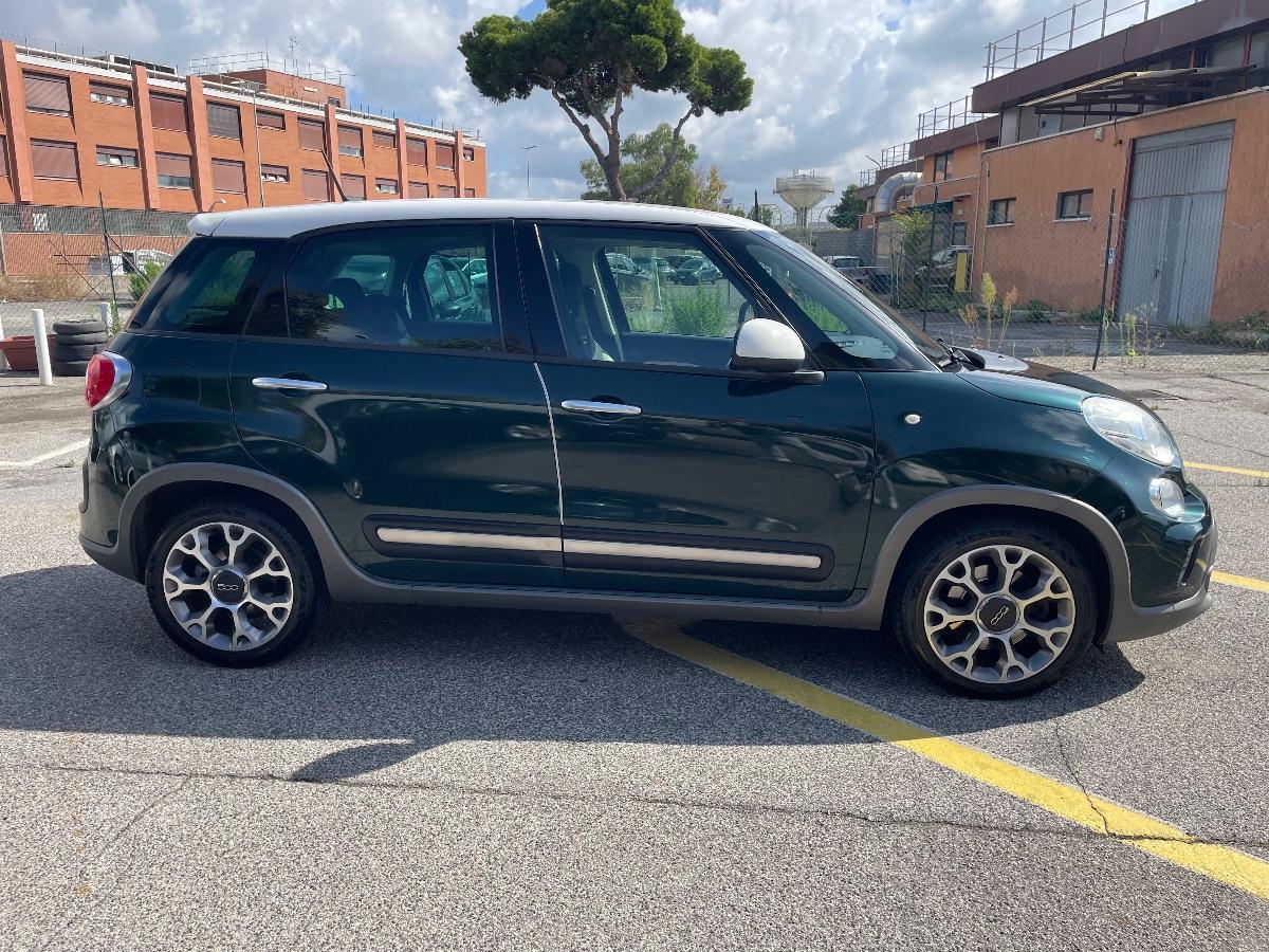 FIAT - 500 L - 1.6 Multijet 120 CV Trekking