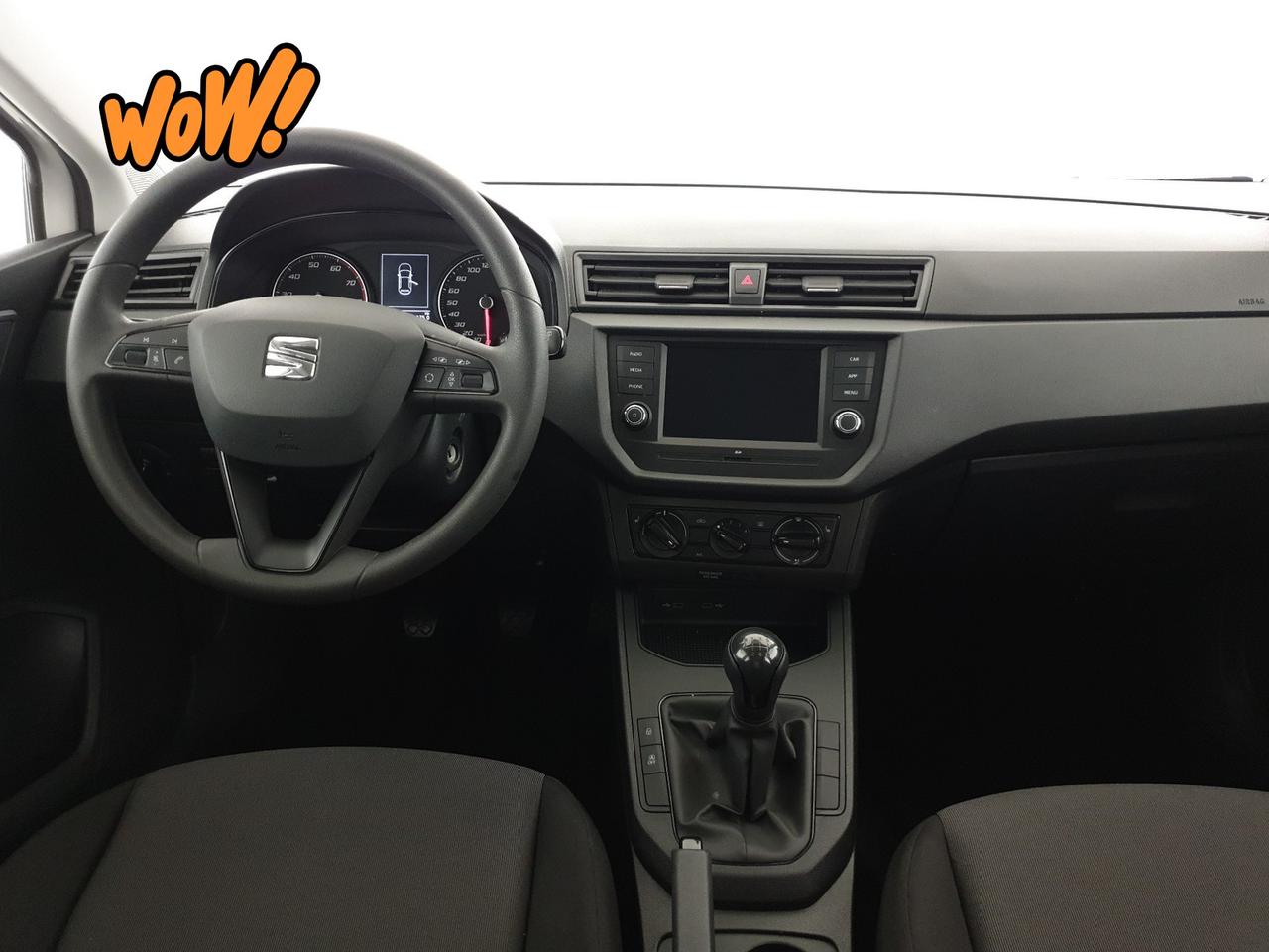 Seat Ibiza 1.0 tgi reference 90cv