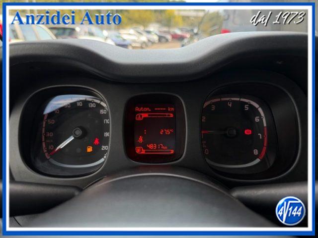 FIAT Panda 4X4 900 TwinAir Turbo