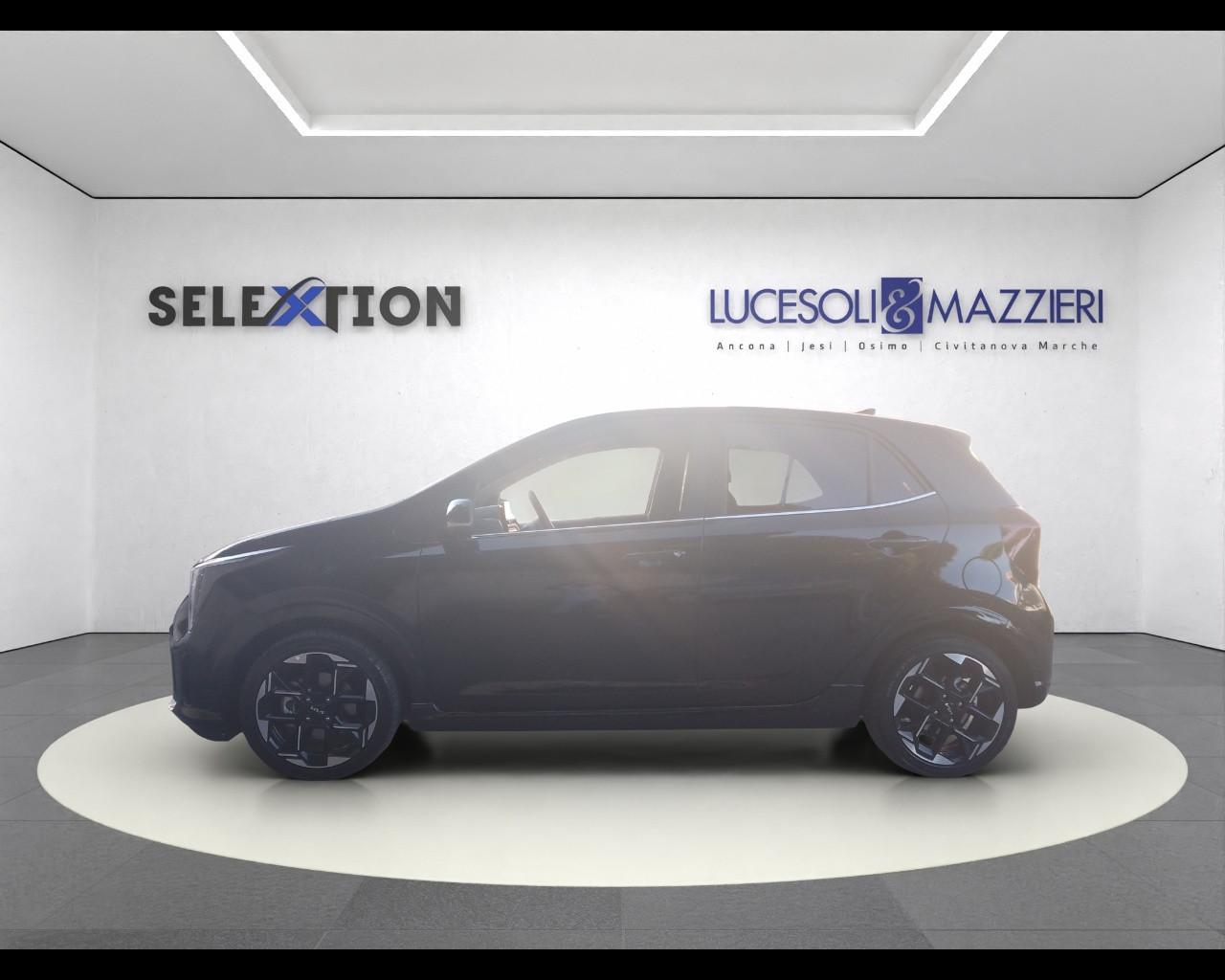 KIA Picanto 3ªs.(17-->) - Picanto 1.0 12V 5 porte GT Line