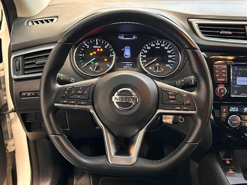 Nissan Qashqai 2ª serie 1.5 dCi Business