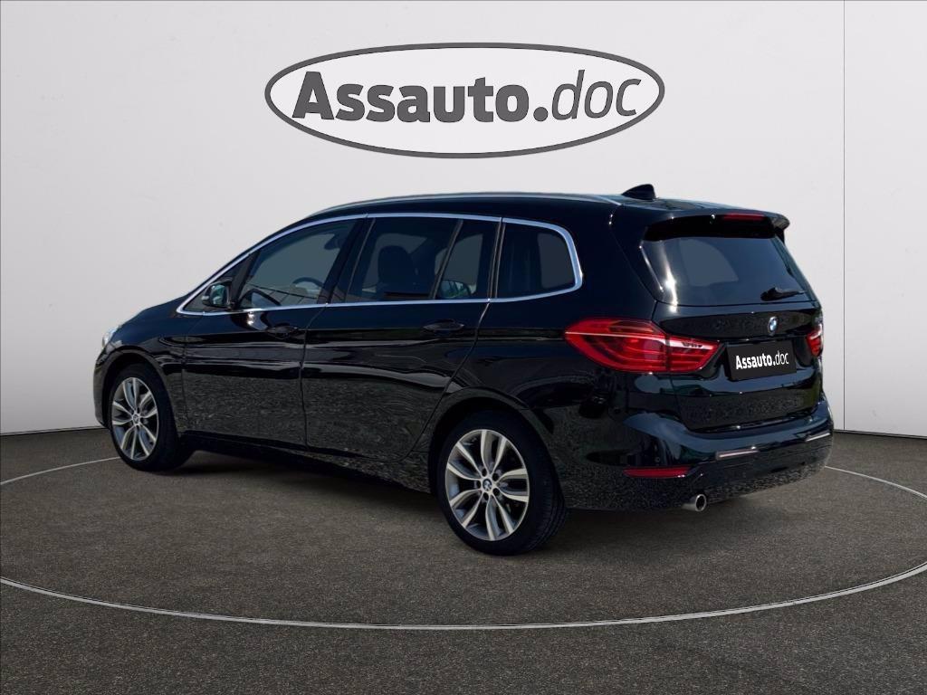 BMW 216d Gran Tourer Sport 7p.ti auto del 2017