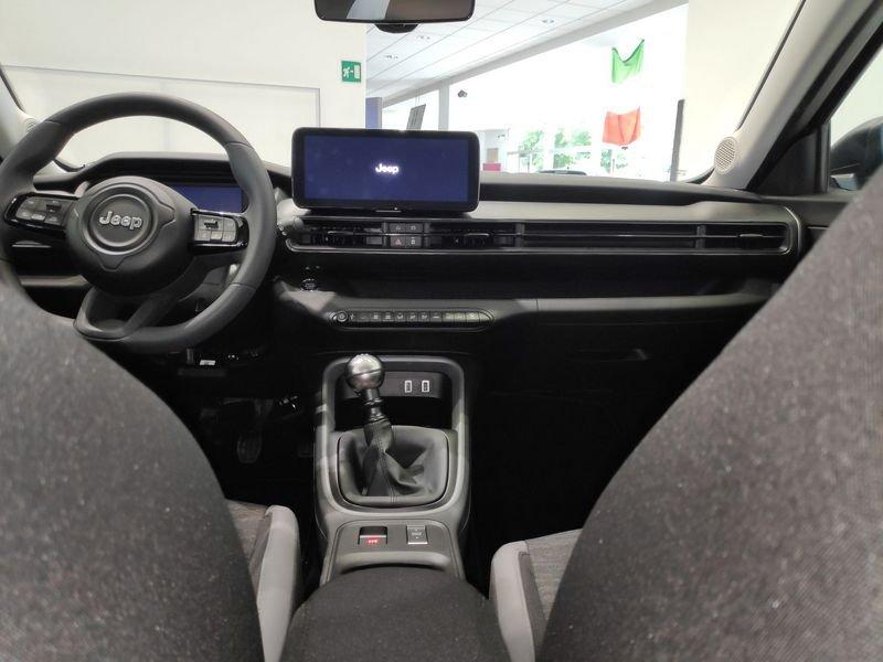 Jeep Avenger 1.2 Turbo Longitude*PRONTA CONSEGNA*