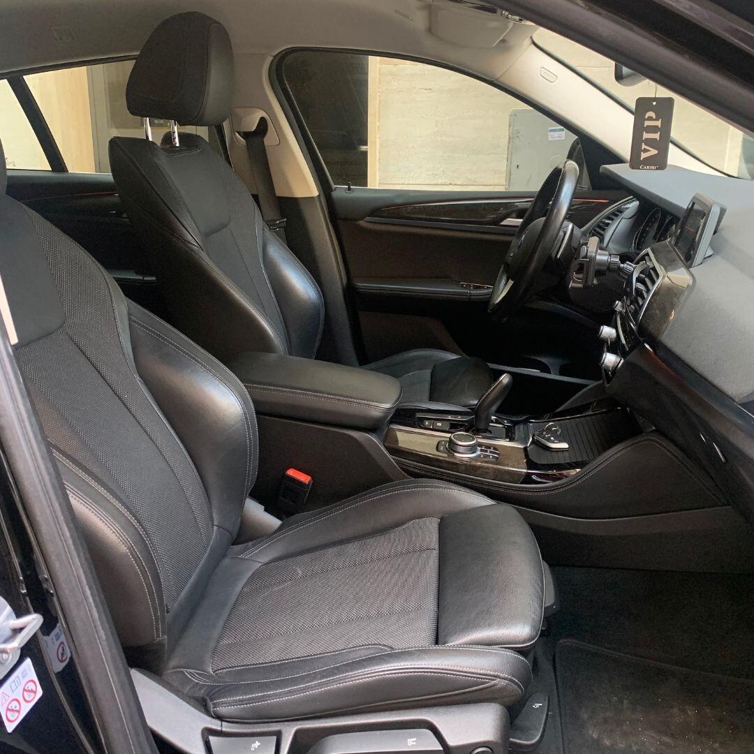 BMW X4 xDrive20d xLine