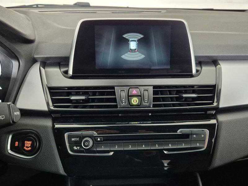 BMW Serie 2 Active Tourer Serie 2 F45 2018 Active Tourer 216d Active Tourer Business auto my20