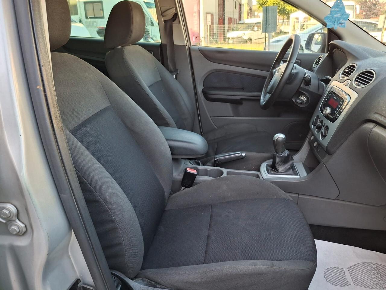 Ford Focus CC Focus+ 1.6 TDCi (90CV) 5p.