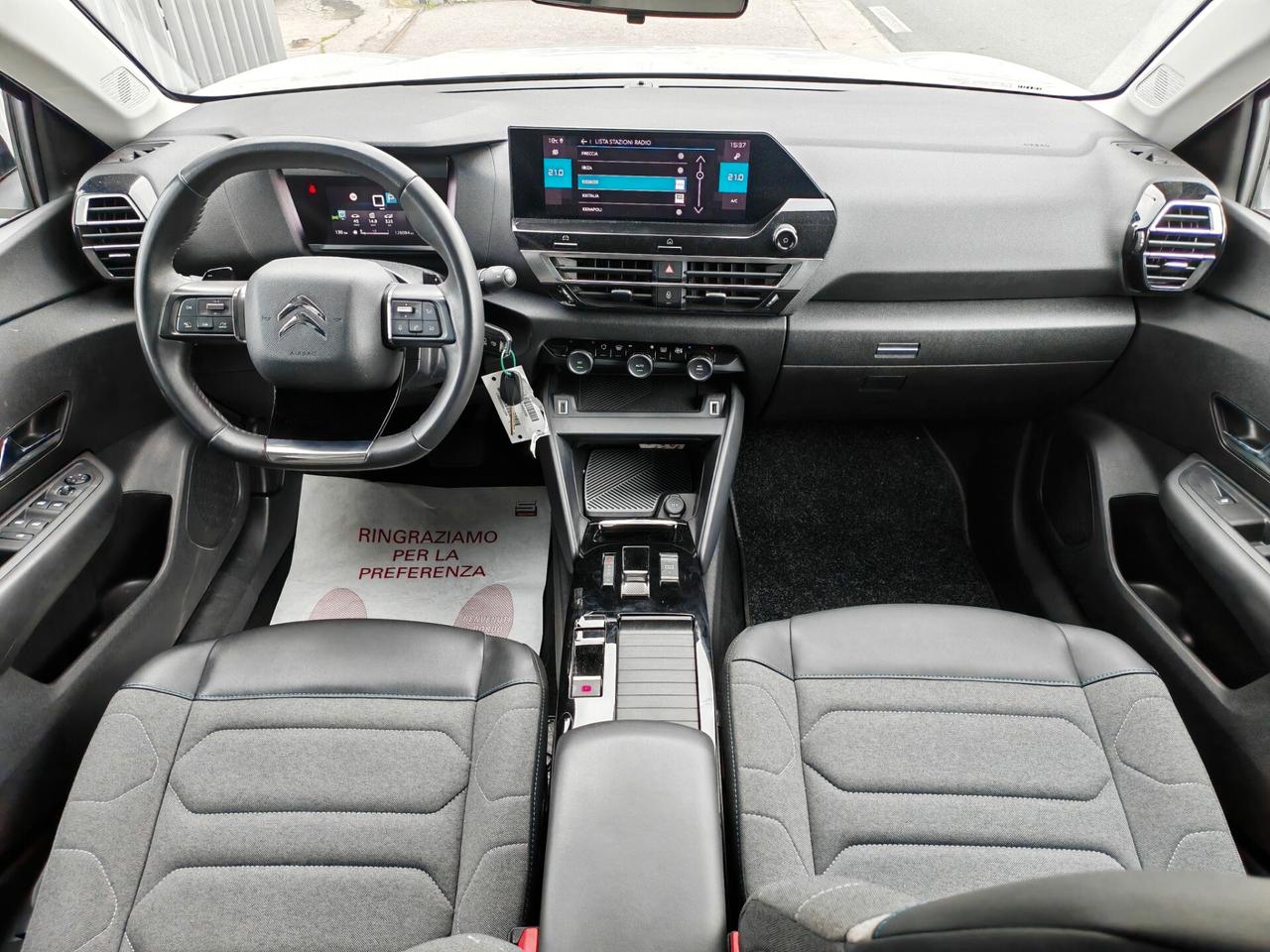 Citroen C4 BlueHDi 130 S&S EAT8 Feel Pack