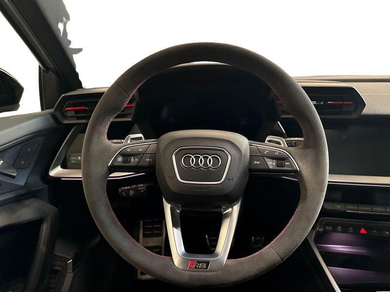 Audi RS3 RS3 Sportback 2.5 tfsi quattro s-tronic