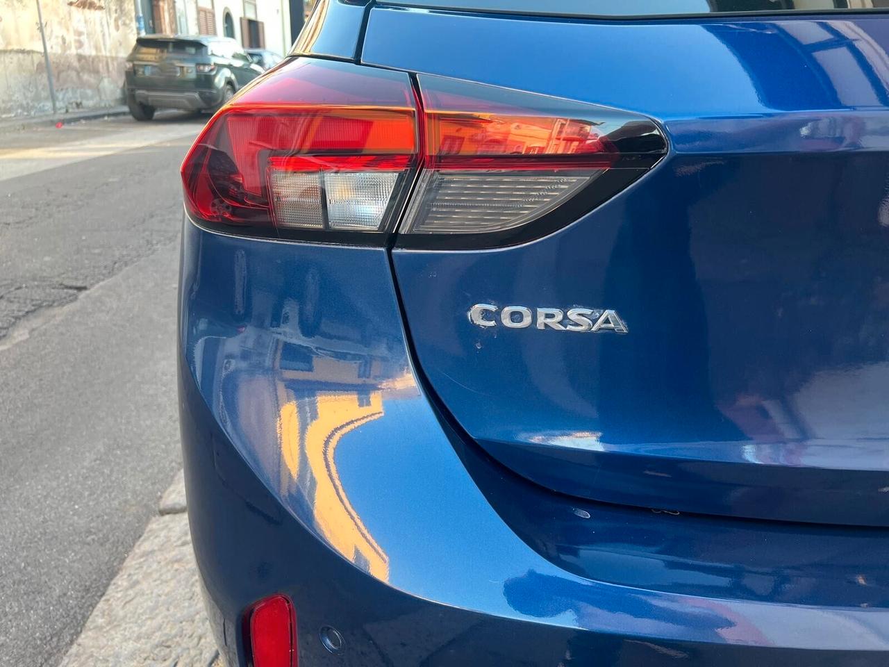 Opel Corsa 1.2 Elegance