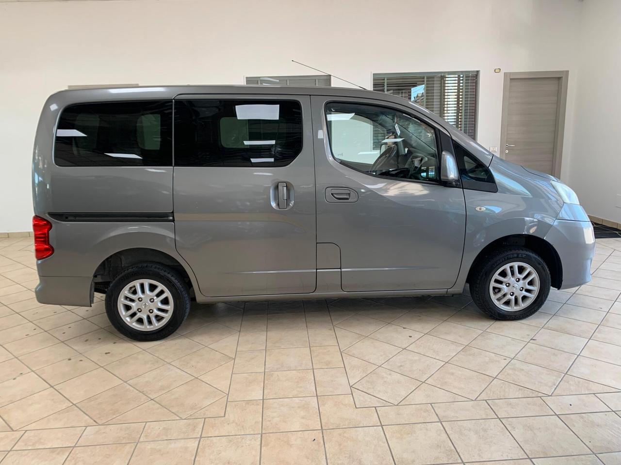 Nissan Evalia 1.5 dCi 8V 110 CV n-tec