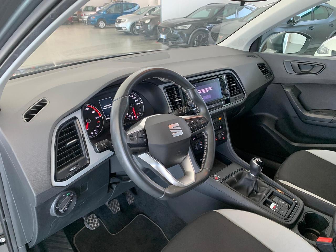 Seat Ateca 1.0 TSI Reference