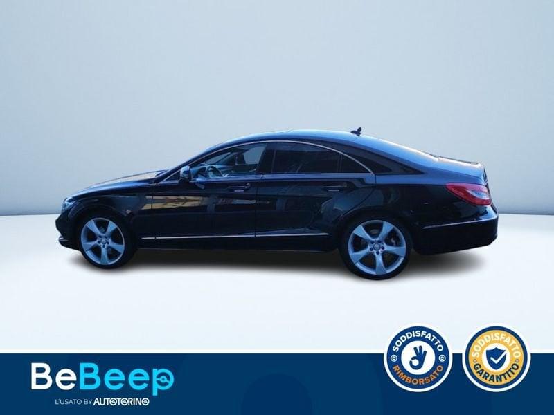 Mercedes-Benz CLS 350 CDI BE 4MATIC AUTO