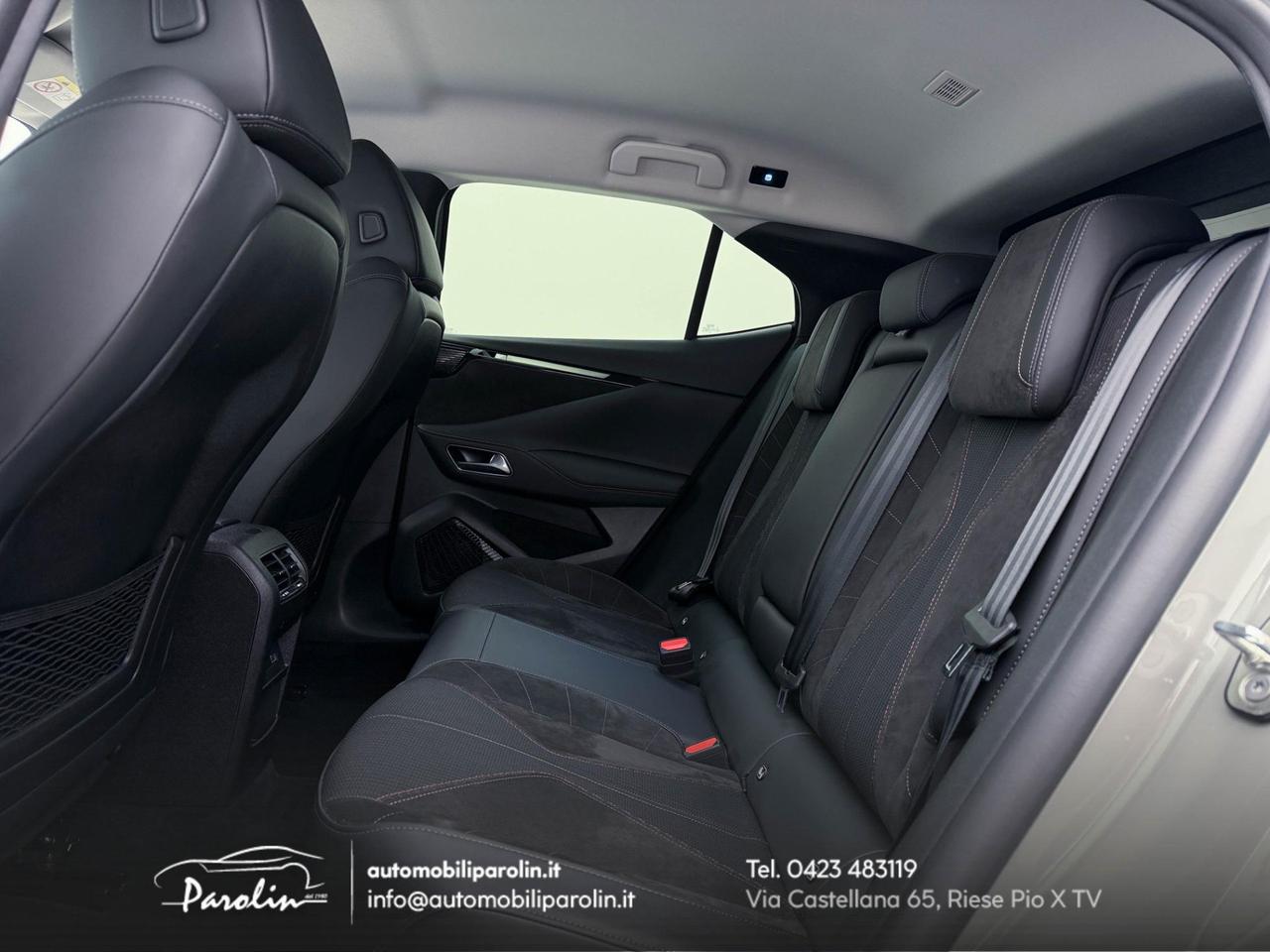 DS DS4 1.5 bluehdi Performance Line auto Prezzo REALE