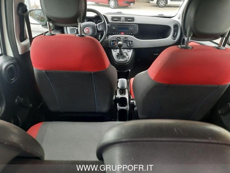 FIAT Panda 0.9 TwinAir Turbo Natural Power Easy