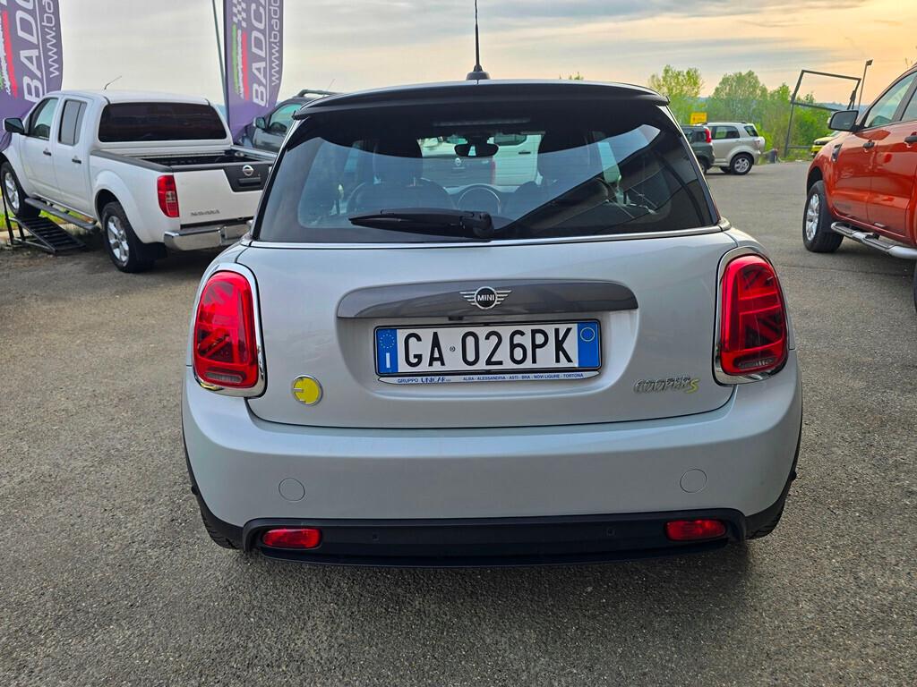 Mini Full Electric Cooper SE 184CV