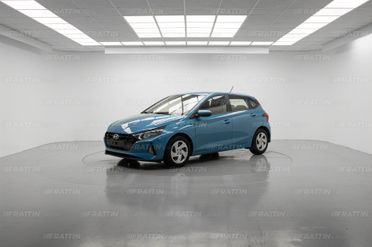 HYUNDAI i20 2ª serie 1.2 84 CV 5 porte Classic