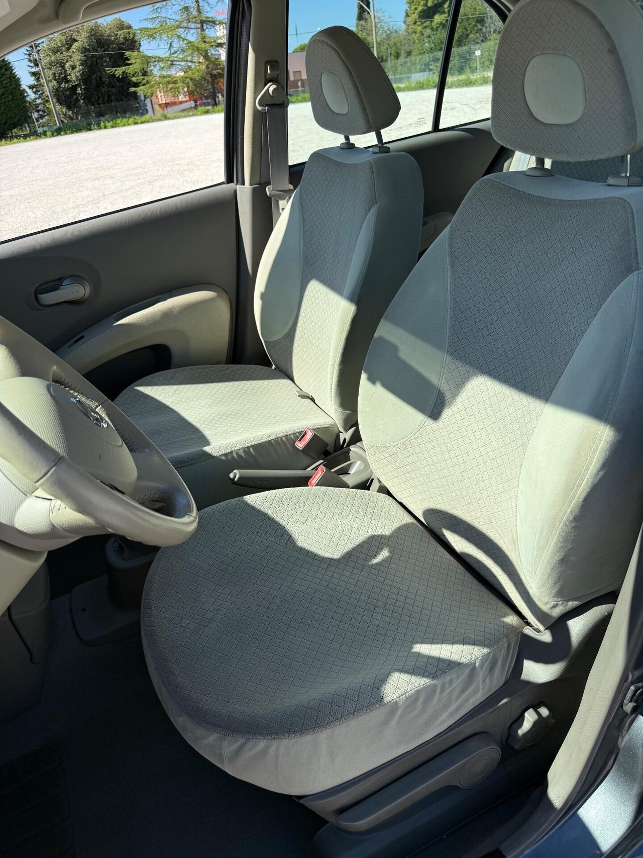 Nissan Micra Diesel 1.5 DCi 100 milaKm UNIPRO neopatentati 100 mila