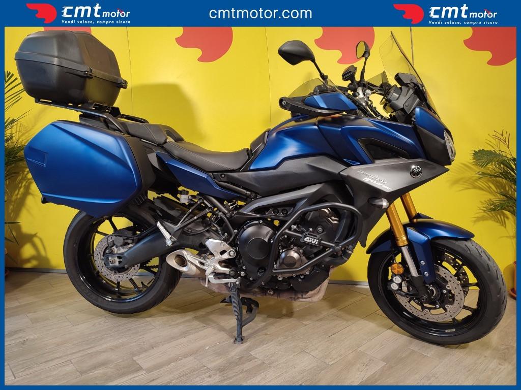 Yamaha Tracer 900 - 2019