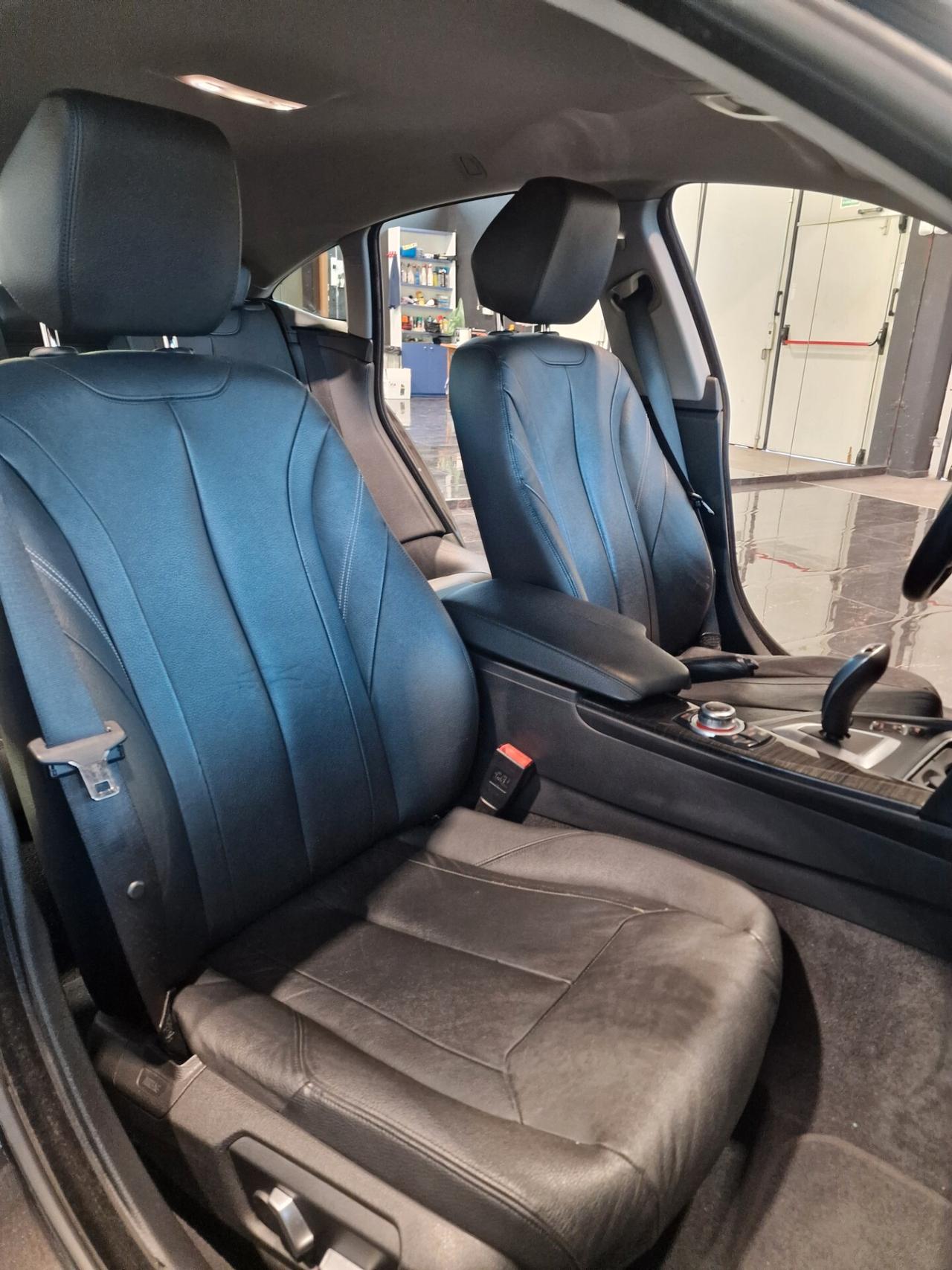 Bmw 420 420d Coupé Msport