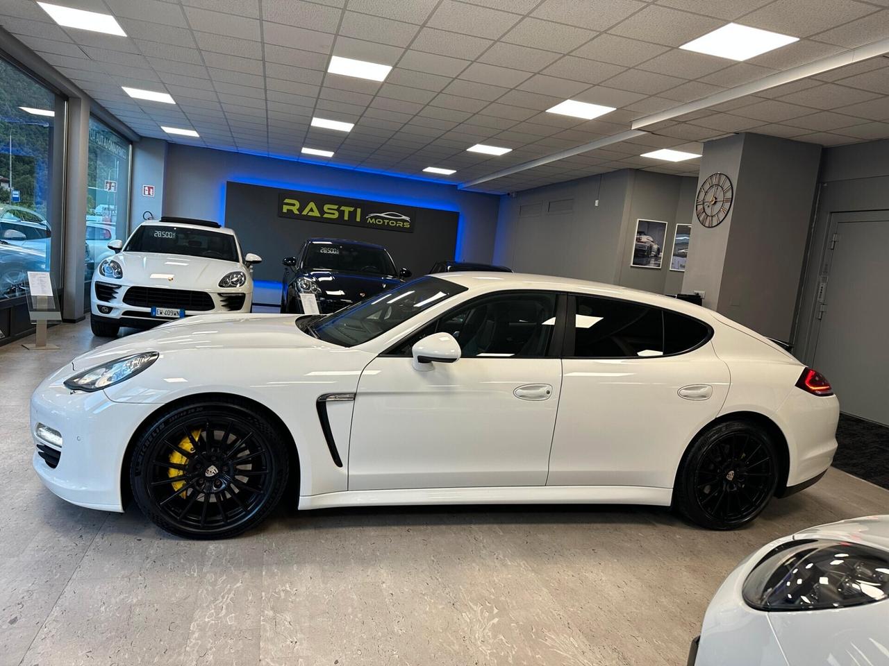 Porsche Panamera 3.0 Diesel