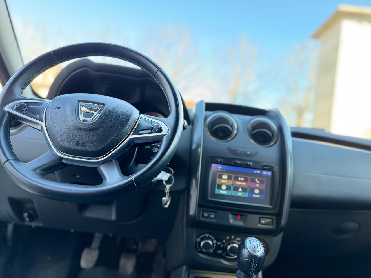 Dacia Duster 1.5 dCi 110 CV S&S 4x2 Serie Speciale Brave2