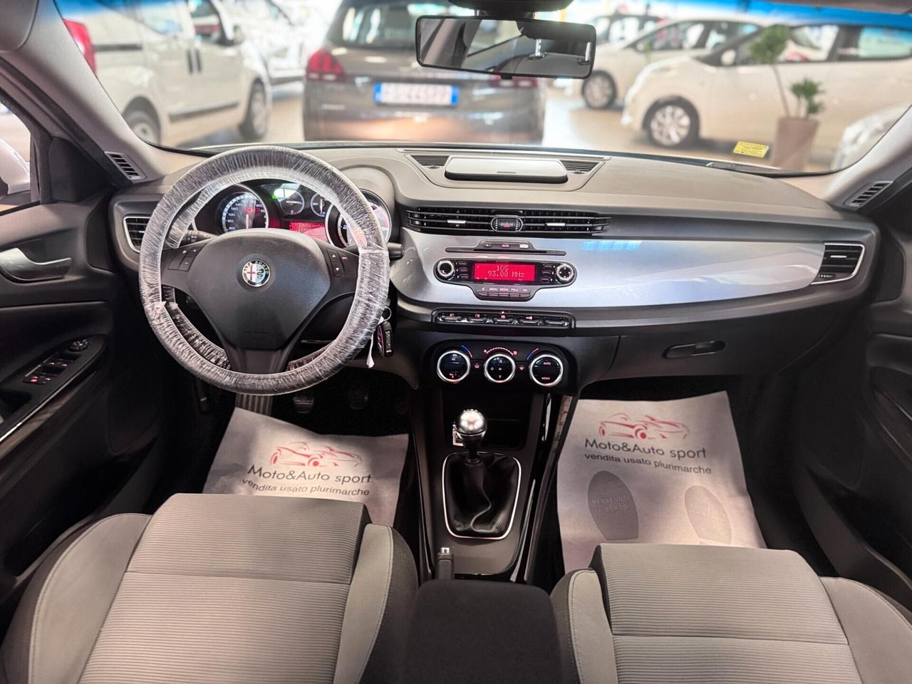 Alfa Romeo Giulietta 2.0 JTDm-2 140 CV Exclusive