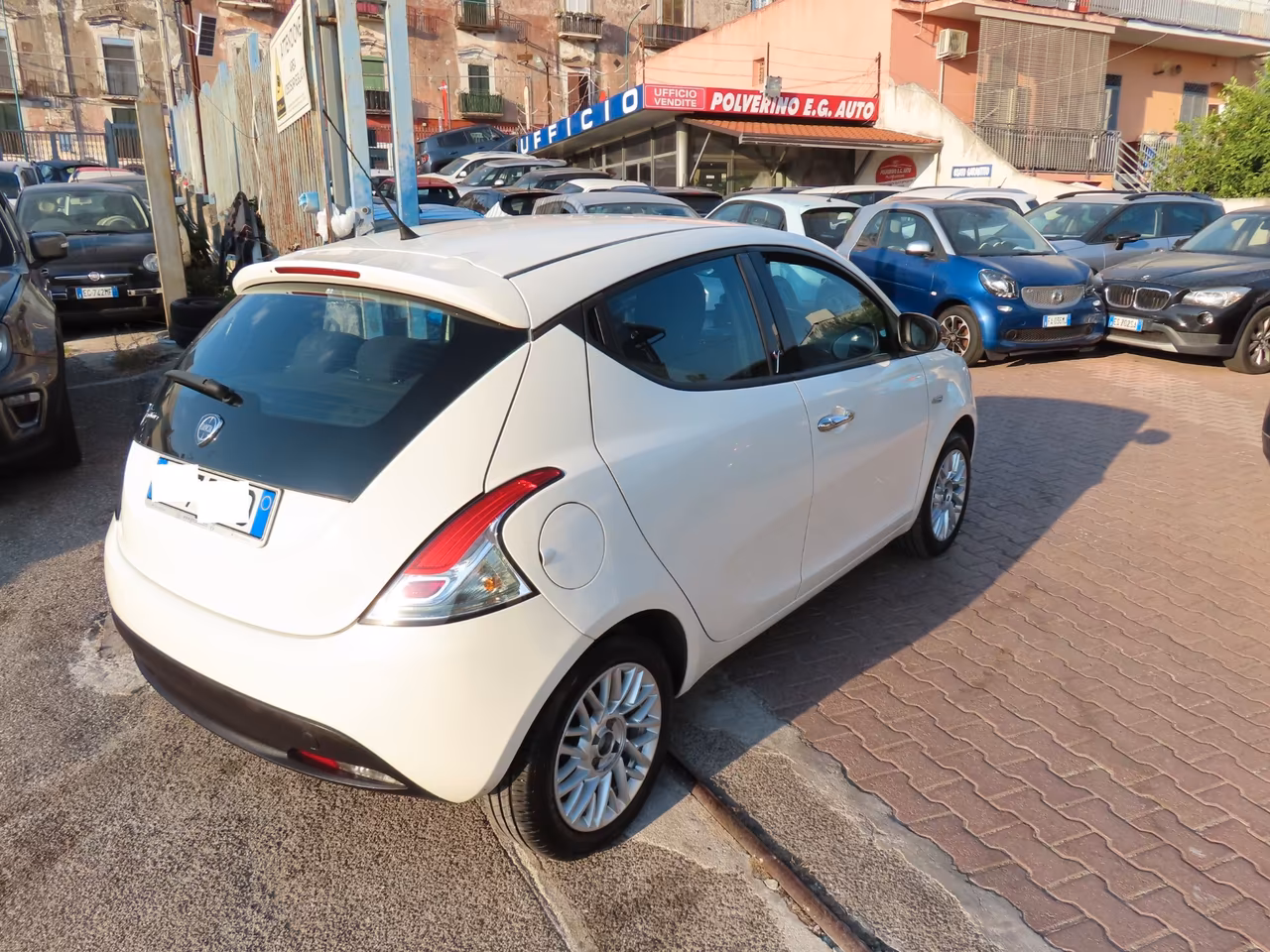 Lancia Ypsilon 1.2 69 CV 5 porte Gold SOLO 110.000 KM