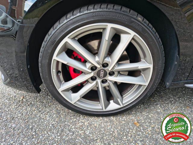 AUDI A1 SPB 40 TFSI S tronic S line edition UNICO PROPR.
