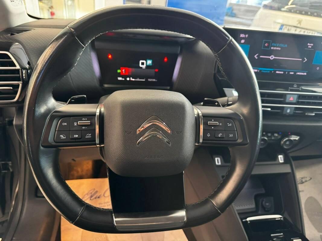 Citroen C4 1.5 bluehdi Shine s&s 130cv eat8