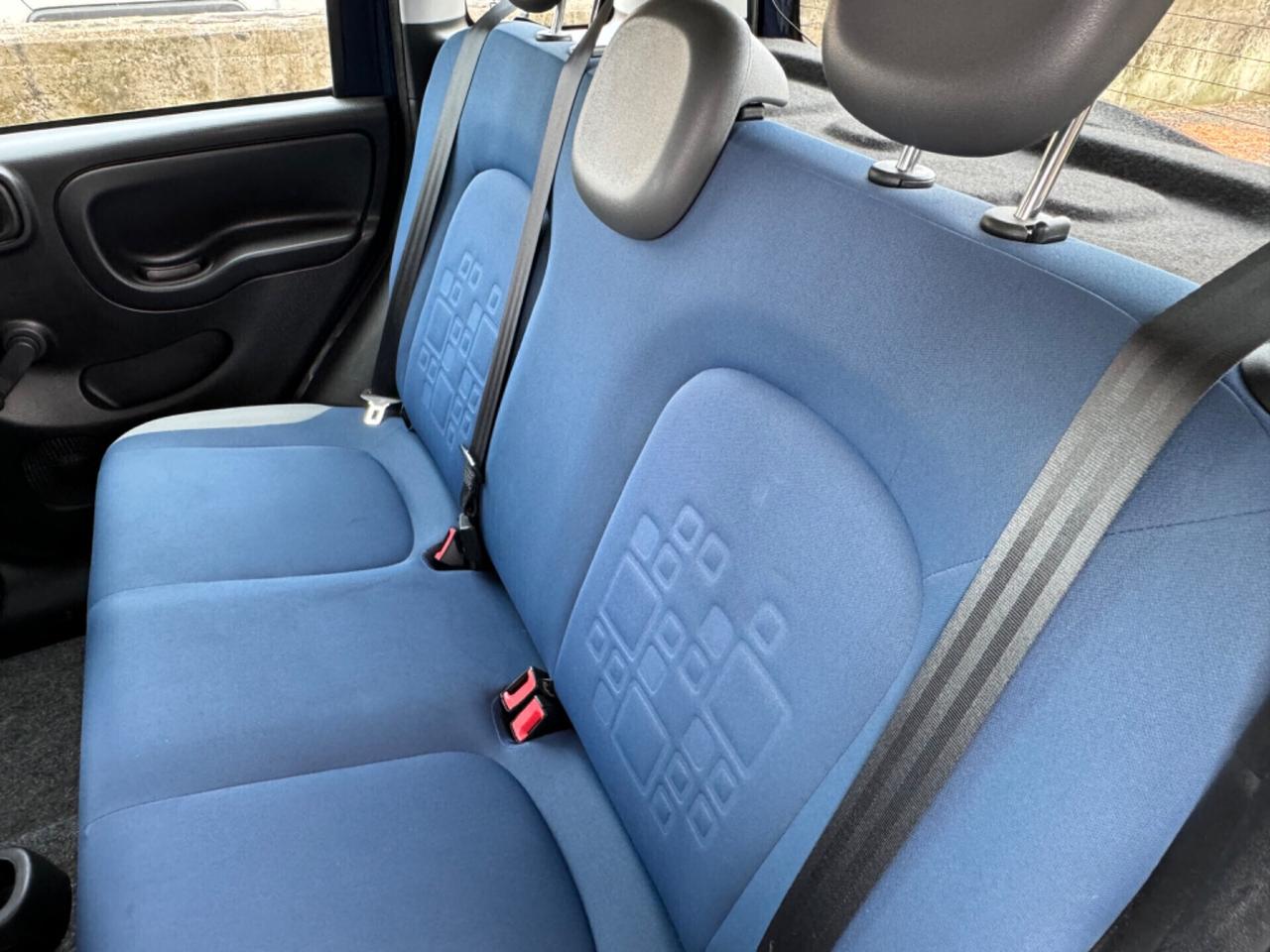 Fiat Panda 1.2 Lounge NEOPATENTATI