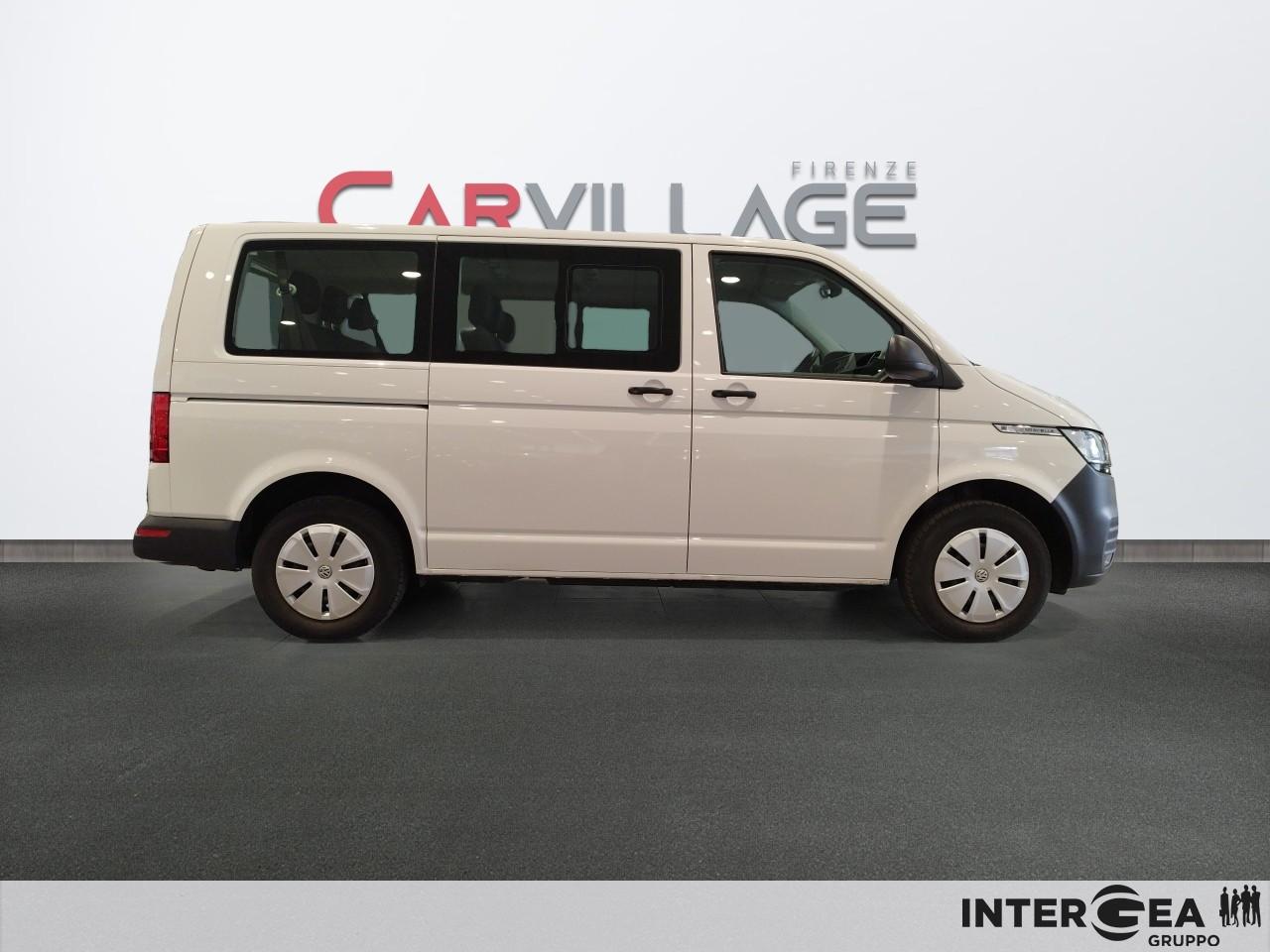 VOLKSWAGEN Caravelle 2.0 tdi 150cv Trendline p.c. dsg7